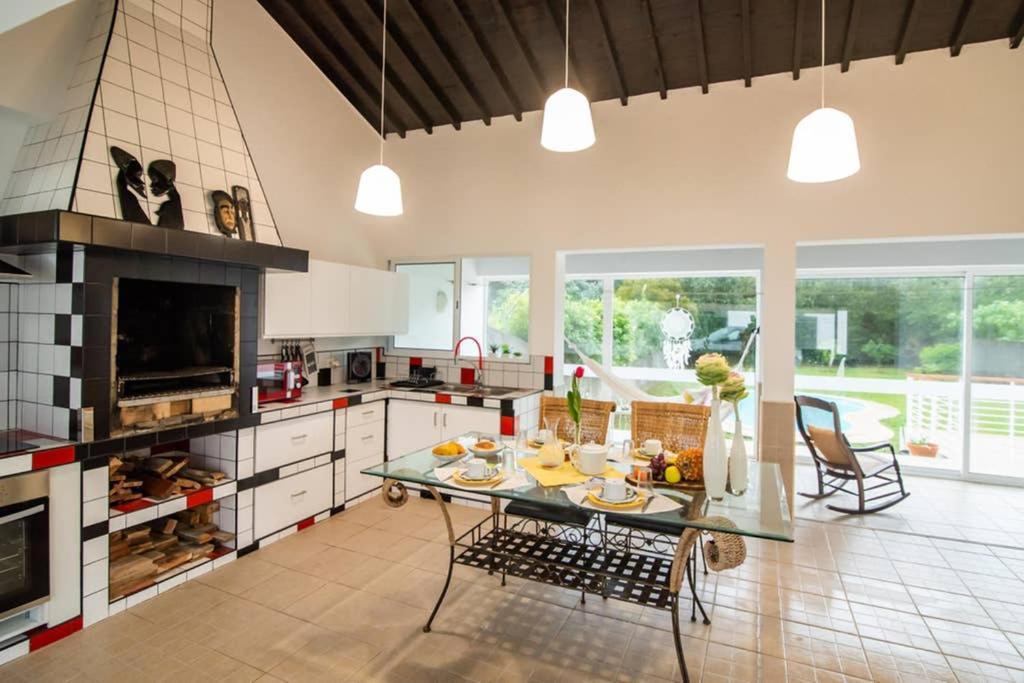 Вилла Casa Xavier - Piscina 2735/Al Понта-Делгада Экстерьер фото
