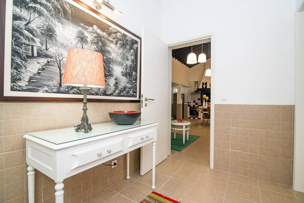 Вилла Casa Xavier - Piscina 2735/Al Понта-Делгада Экстерьер фото