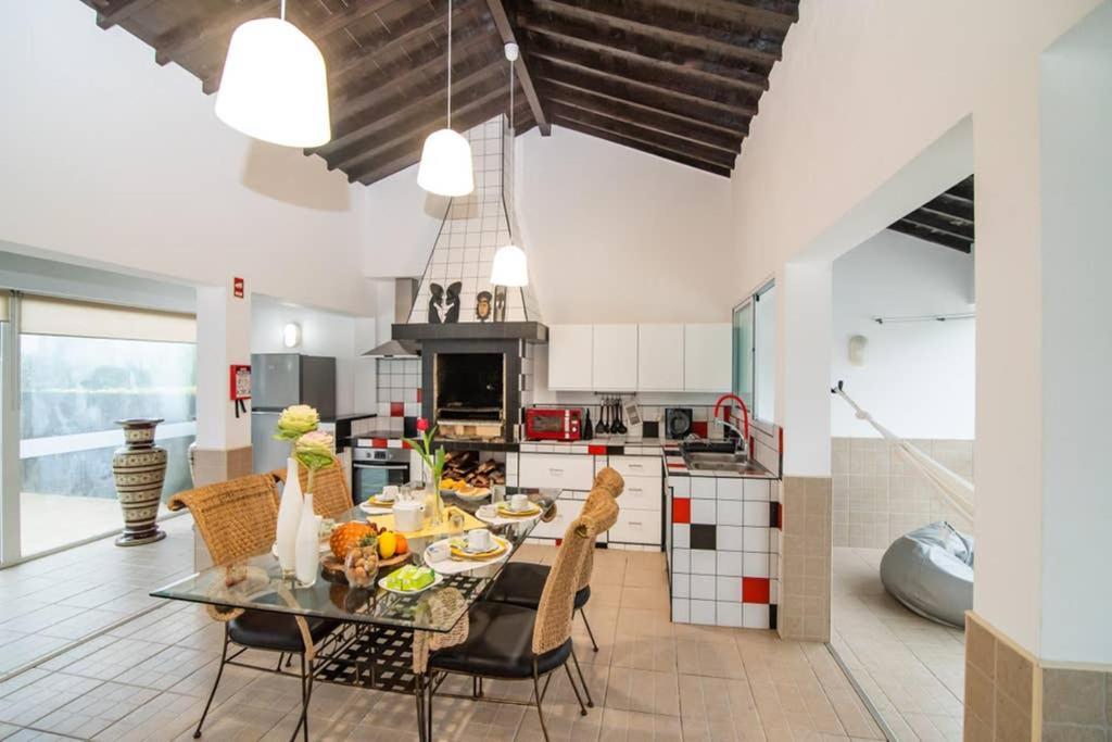 Вилла Casa Xavier - Piscina 2735/Al Понта-Делгада Экстерьер фото