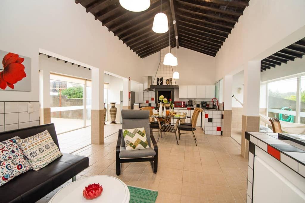 Вилла Casa Xavier - Piscina 2735/Al Понта-Делгада Экстерьер фото