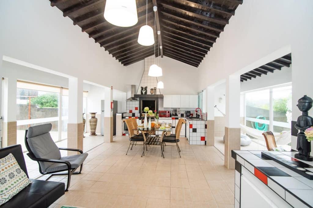 Вилла Casa Xavier - Piscina 2735/Al Понта-Делгада Экстерьер фото