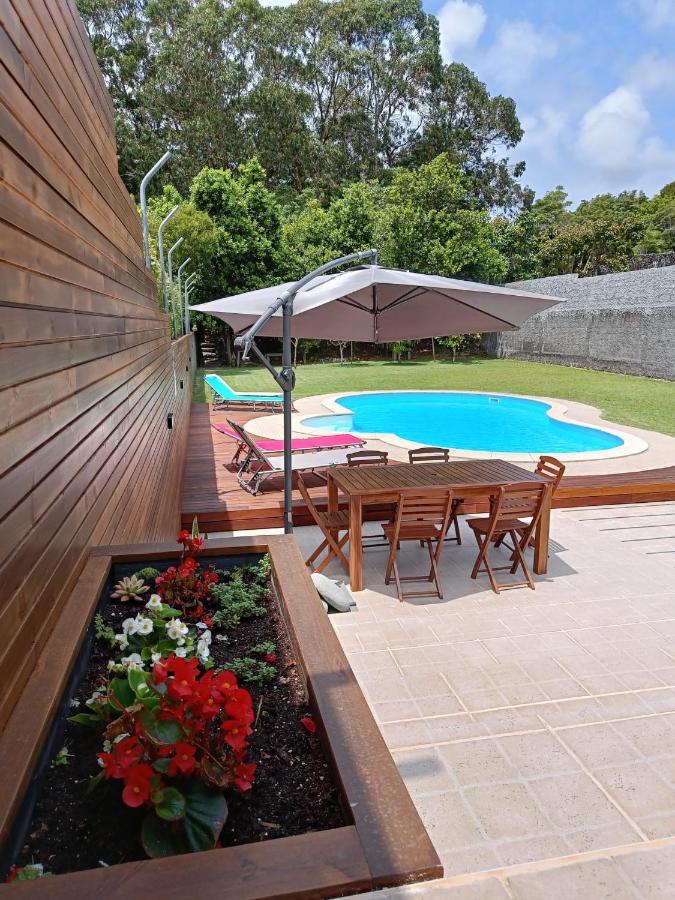 Вилла Casa Xavier - Piscina 2735/Al Понта-Делгада Экстерьер фото
