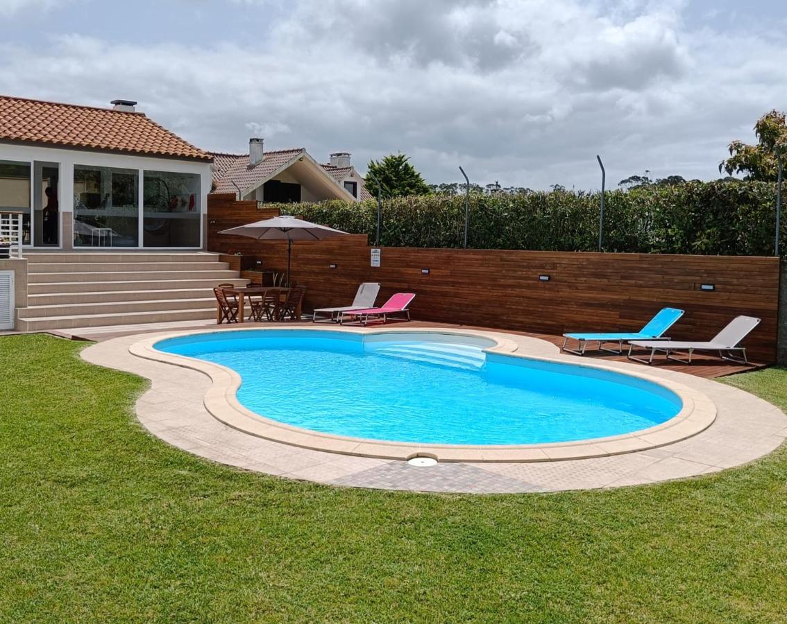 Вилла Casa Xavier - Piscina 2735/Al Понта-Делгада Экстерьер фото