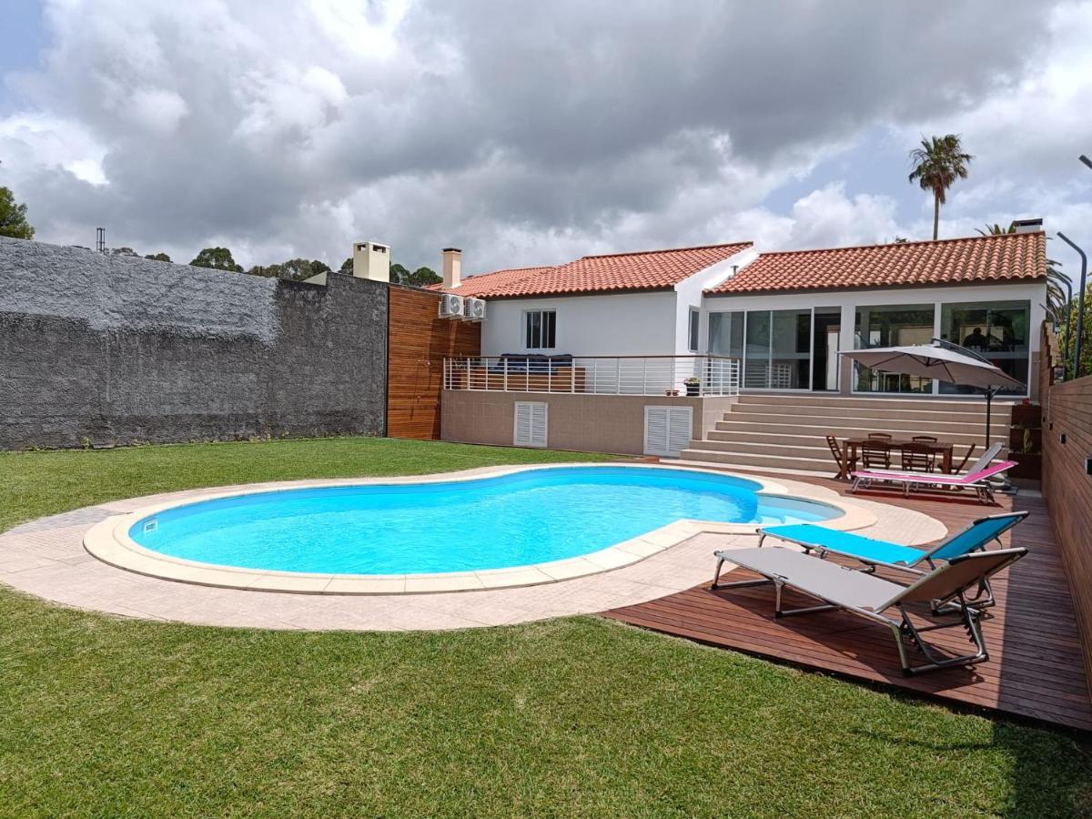 Вилла Casa Xavier - Piscina 2735/Al Понта-Делгада Экстерьер фото