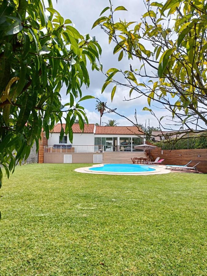 Вилла Casa Xavier - Piscina 2735/Al Понта-Делгада Экстерьер фото