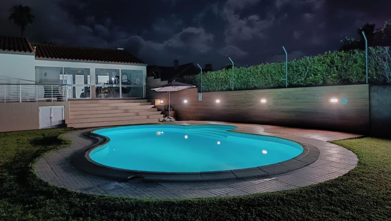Вилла Casa Xavier - Piscina 2735/Al Понта-Делгада Экстерьер фото