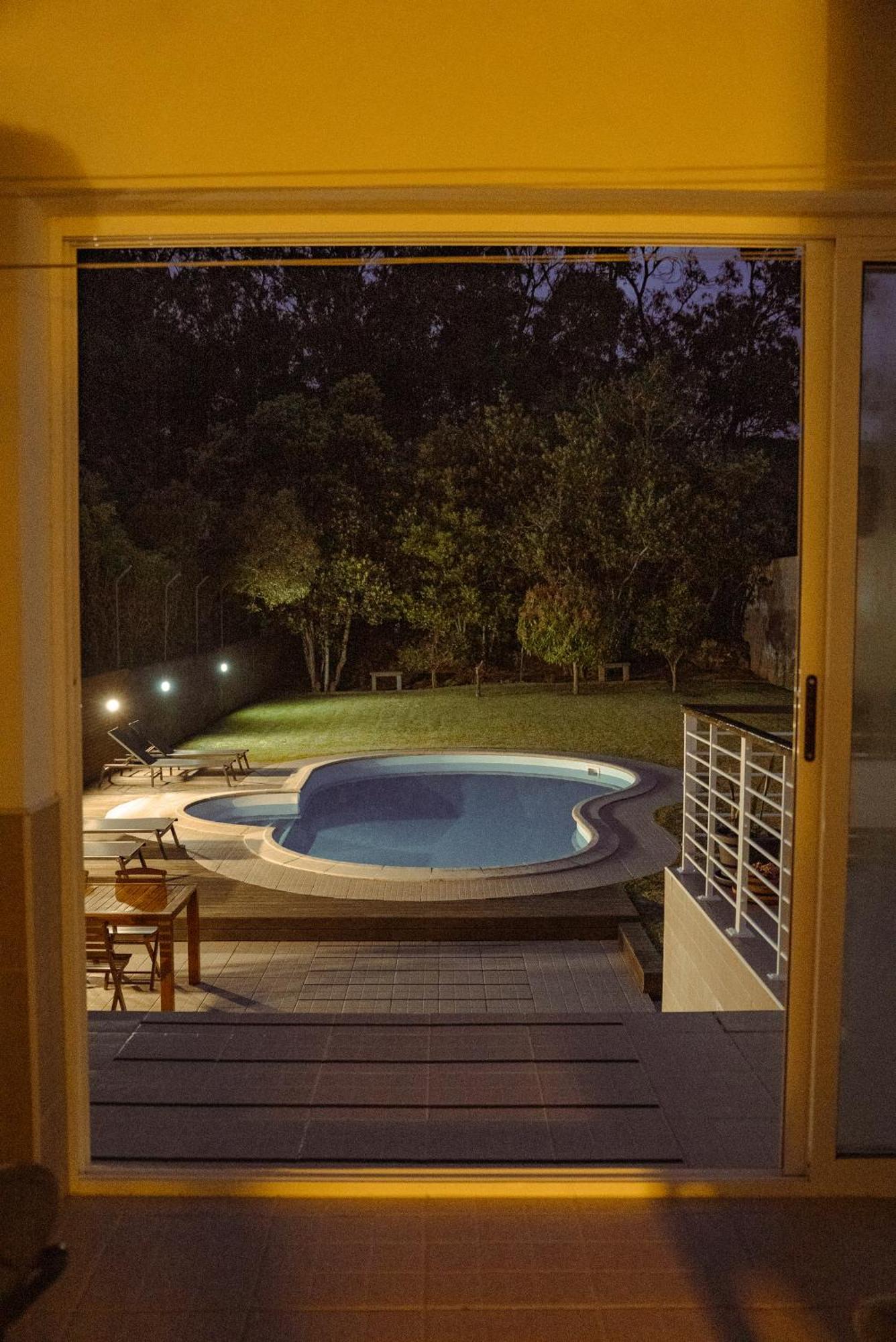 Вилла Casa Xavier - Piscina 2735/Al Понта-Делгада Экстерьер фото