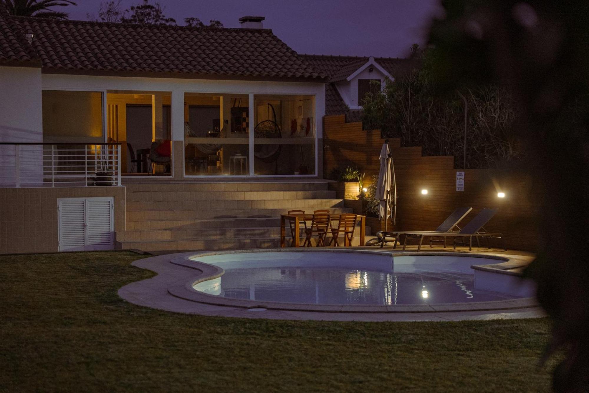 Вилла Casa Xavier - Piscina 2735/Al Понта-Делгада Экстерьер фото