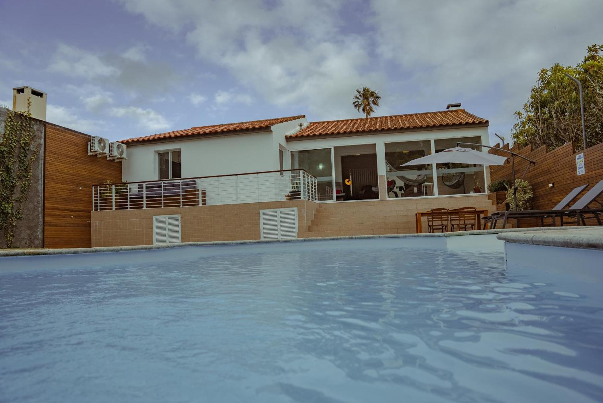 Вилла Casa Xavier - Piscina 2735/Al Понта-Делгада Экстерьер фото